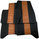 Leather Floor Mats For Range Rover L60 (2022-2024) Short/Long Wheelbase