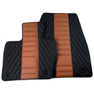 Leather Floor Mats for Range Rover Evoque (2019-2024) 5-Doors