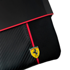 Ferrari 14" Laptop Sleeve – Carbon & Smooth, Lightweight & Stylish