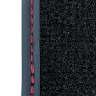 Black Floor Mats For Mercedes Benz A-Class W168 (1997-2004) | Limited Edition