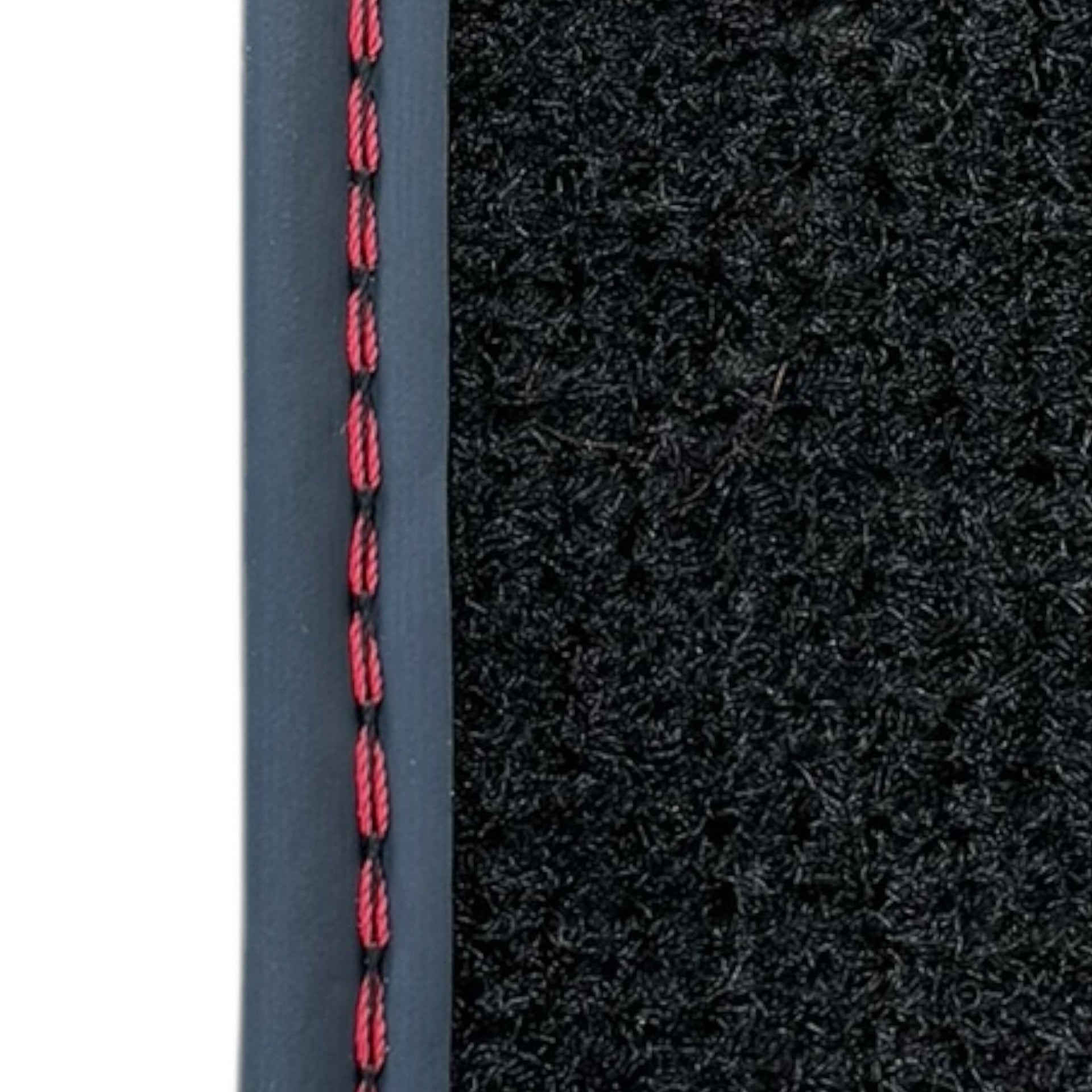 Black Floor Mats For Mercedes Benz A-Class W169 (2004-2012) | Limited Edition