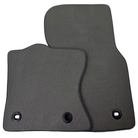Gray Floor Mats for Jaguar F-Pace (2016-2024)