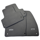 Gray Floor Mats for Range Rover Evoque (2011-2015) 3/5-Doors by ER56 Design