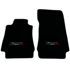 Black Floor Mats for Alfa Romeo Giulia Performante (1962-1978)
