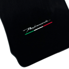 Black Floor Mats for Alfa Romeo Giulia Performante (1962-1978)