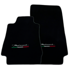 Black Floor Mats for Alfa Romeo Giulia Performante (1962-1978)