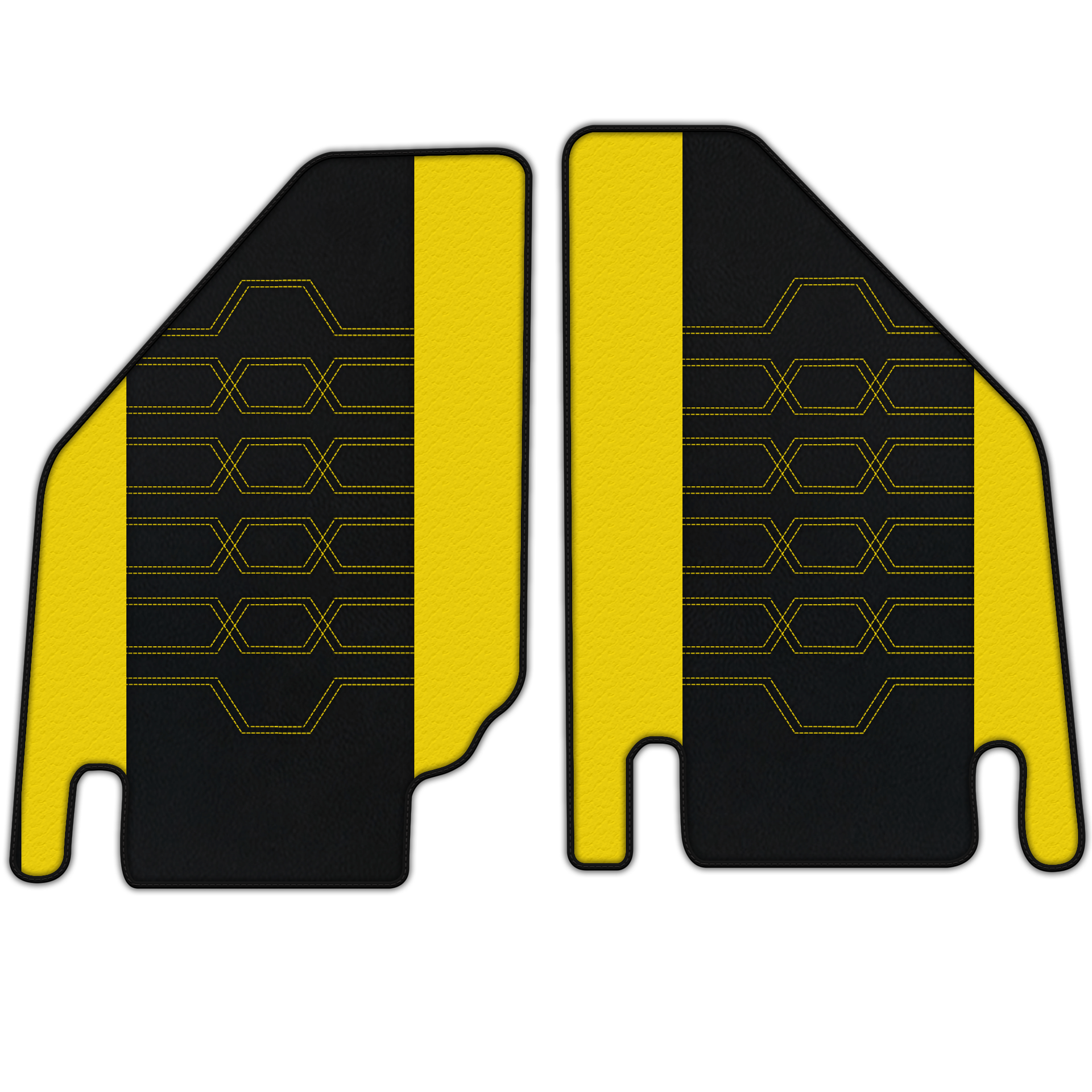 Lamborghini Countach Limited Edition Floor Mats