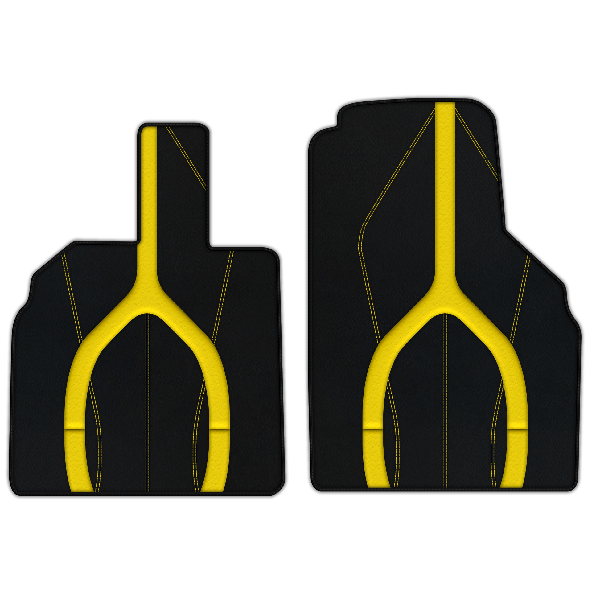 Lamborghini Aventador Limited Edition Floor Mats