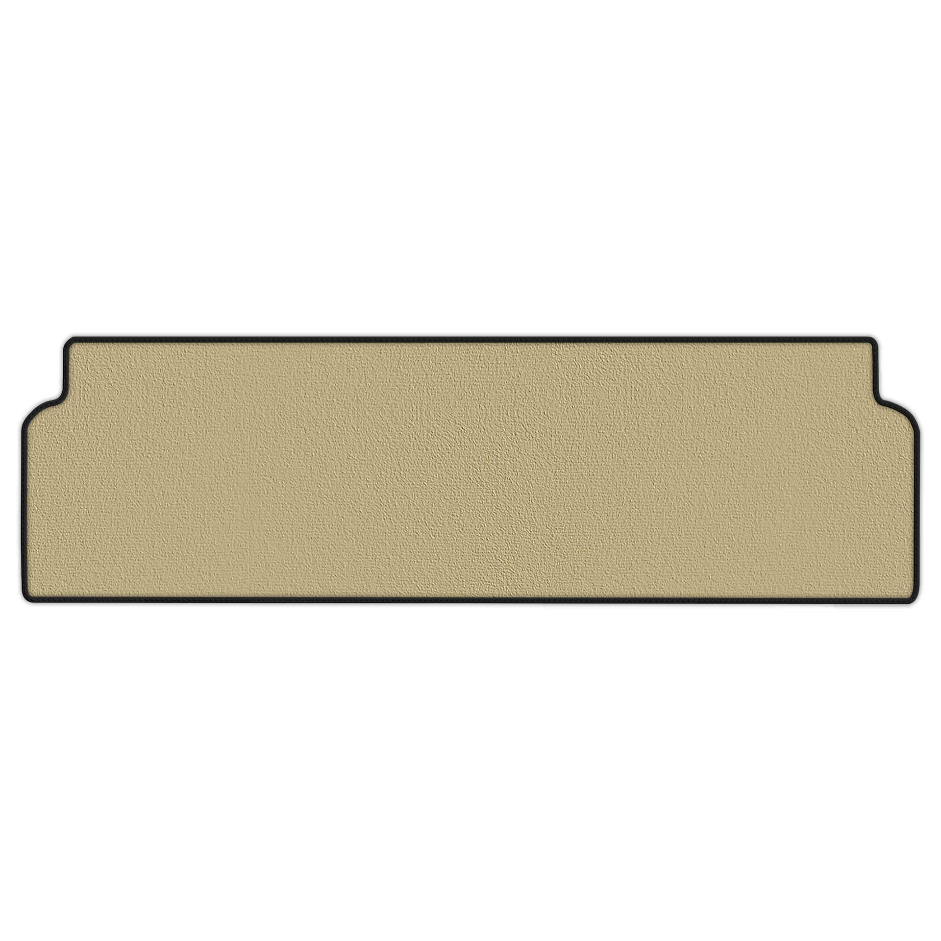 Customizable Carpet Trunk Mats for Ferrari Mondial (1983-1993)