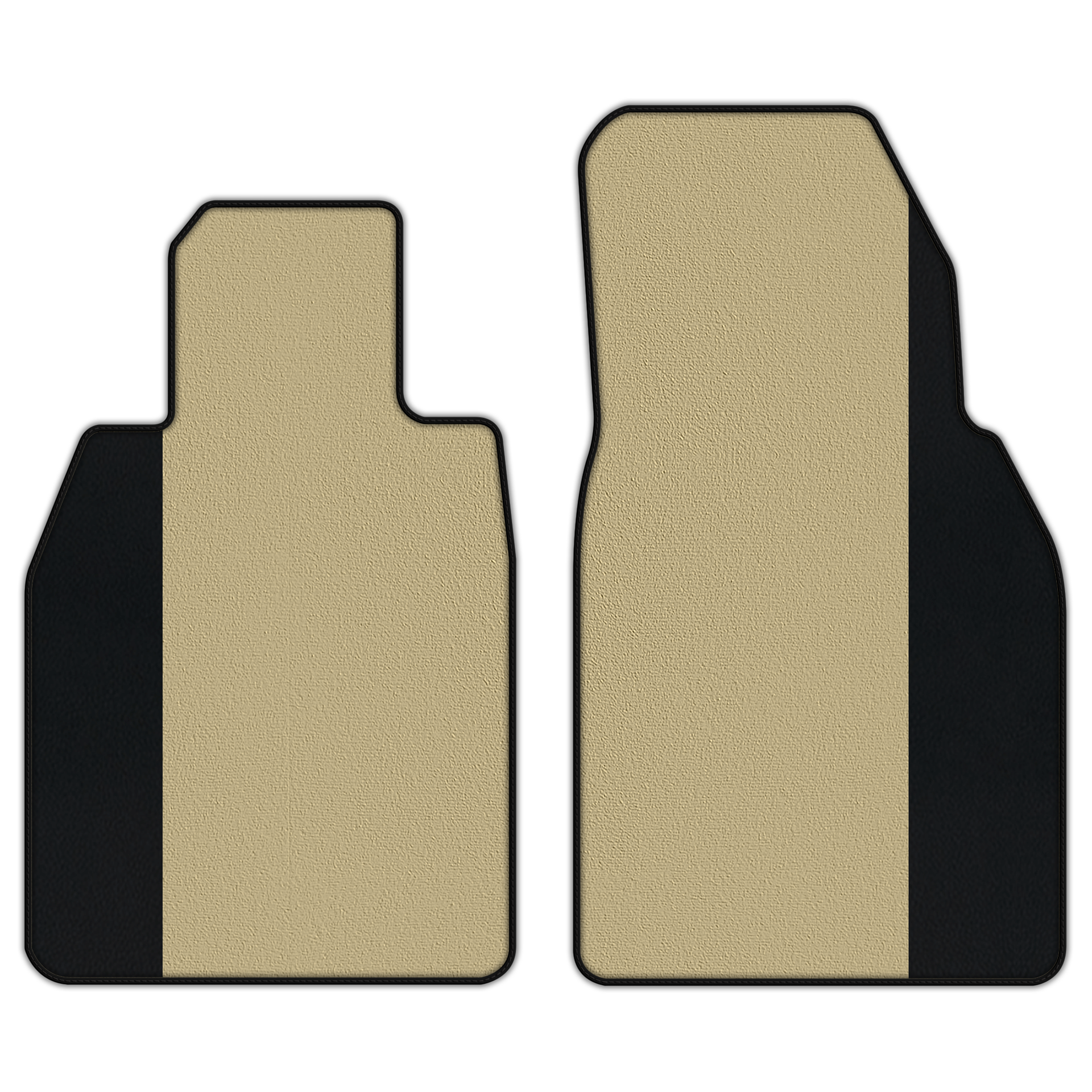 Customizable Floor Mats for Porsche 911 GT3 RS (992) 2023-2026
