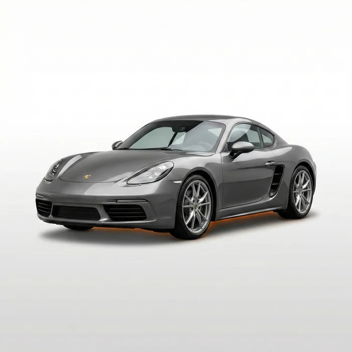 Porsche Cayman Car Floor Mats