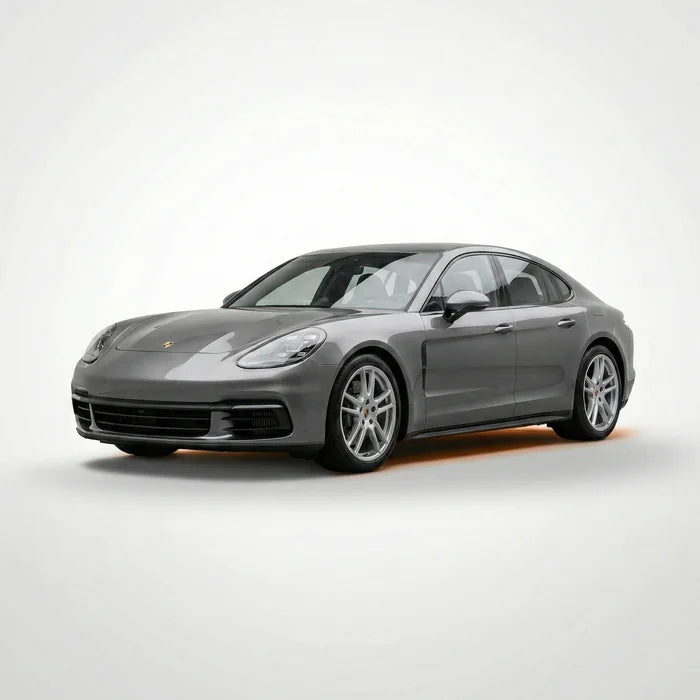 Porsche Panamera Floor Mats