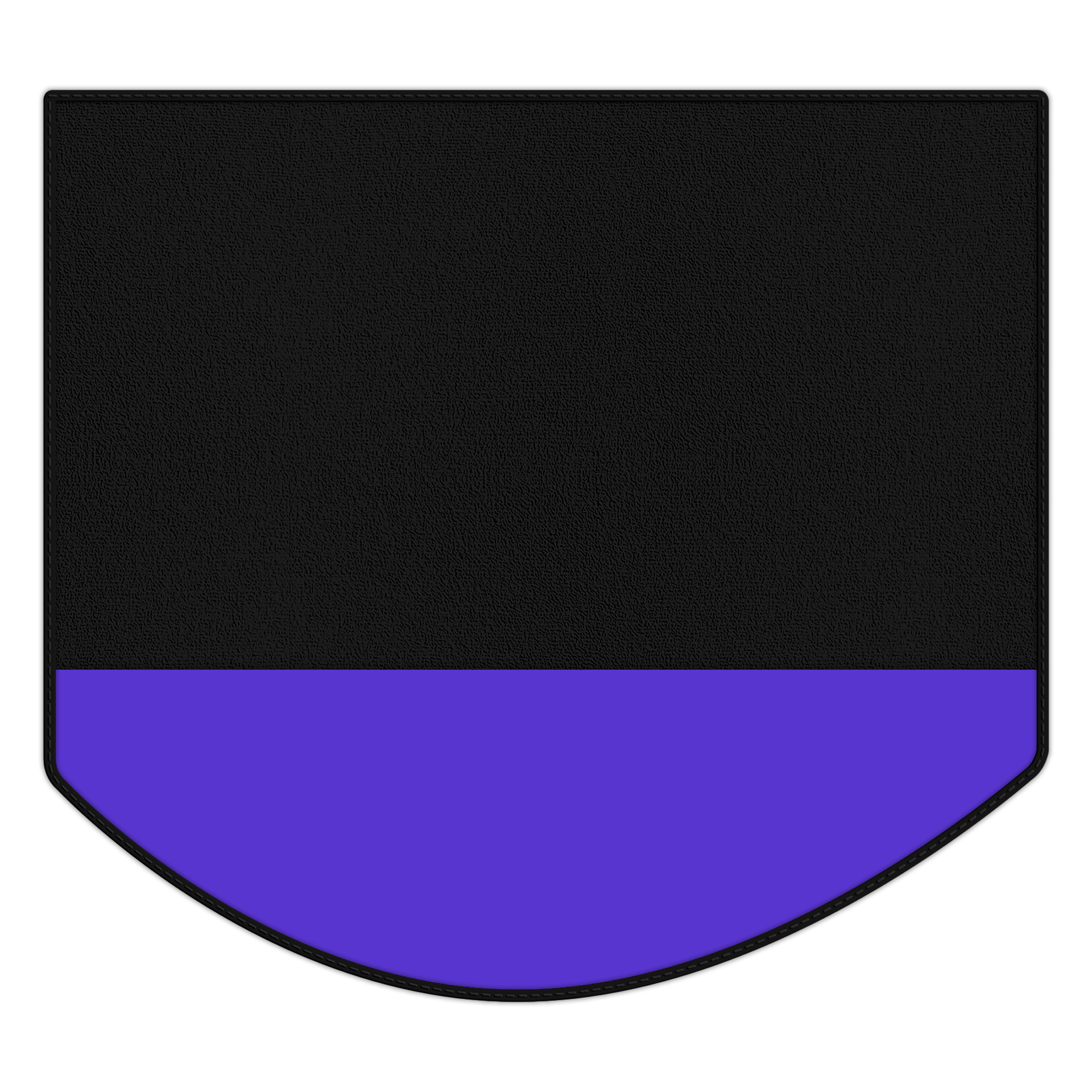 Custom Carpet Trunk Floor Mats for Ferrari 599 Coupe (2006-2012)