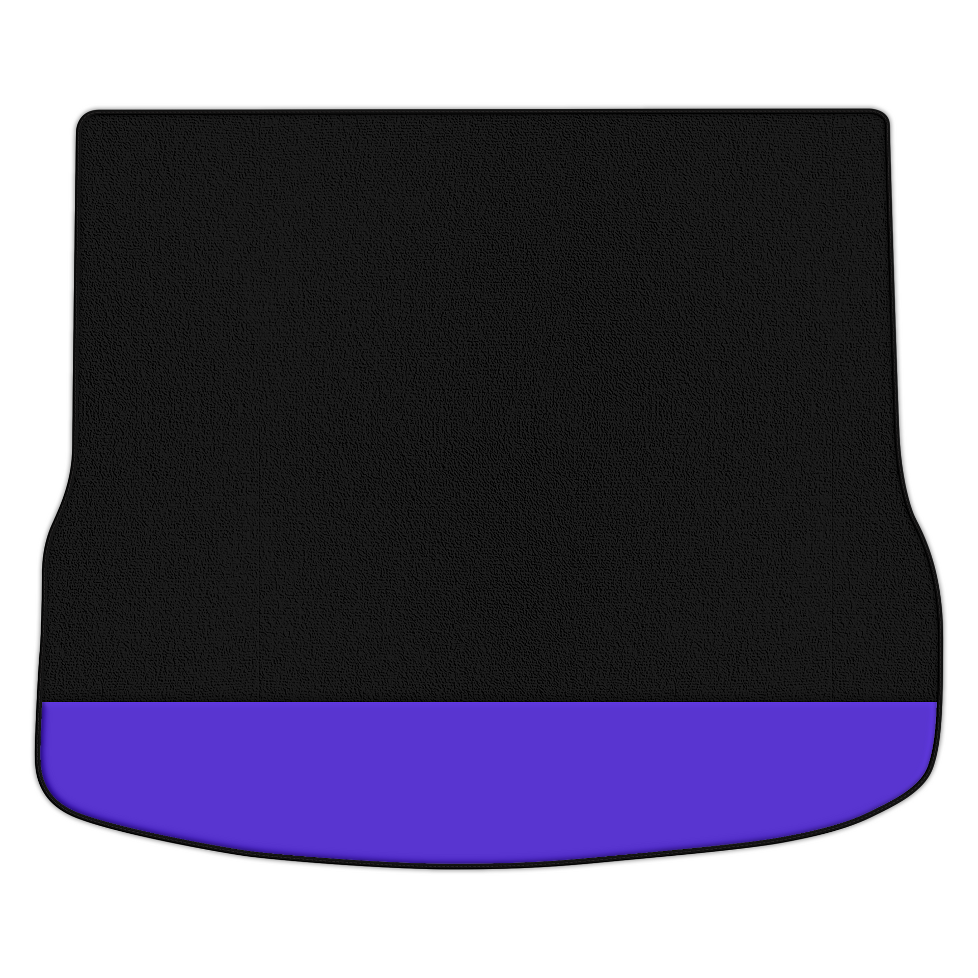 Customizable Carpet Trunk Mats for Ferrari California T (2015-2018)