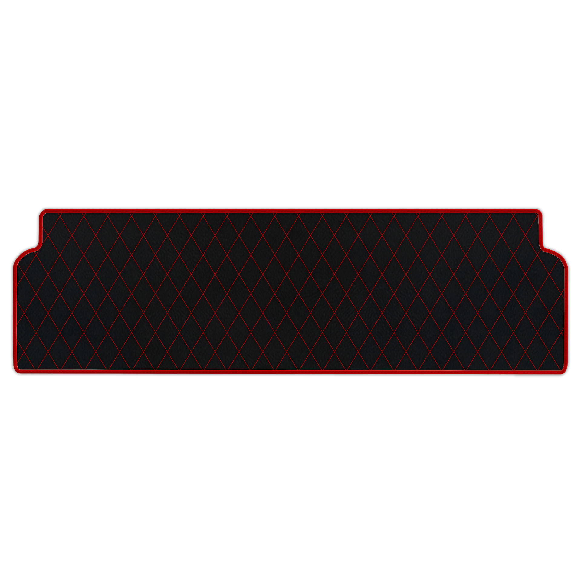 Premium Black Leather Floor Mats for Ferrari 328 GTS (1985-1989)