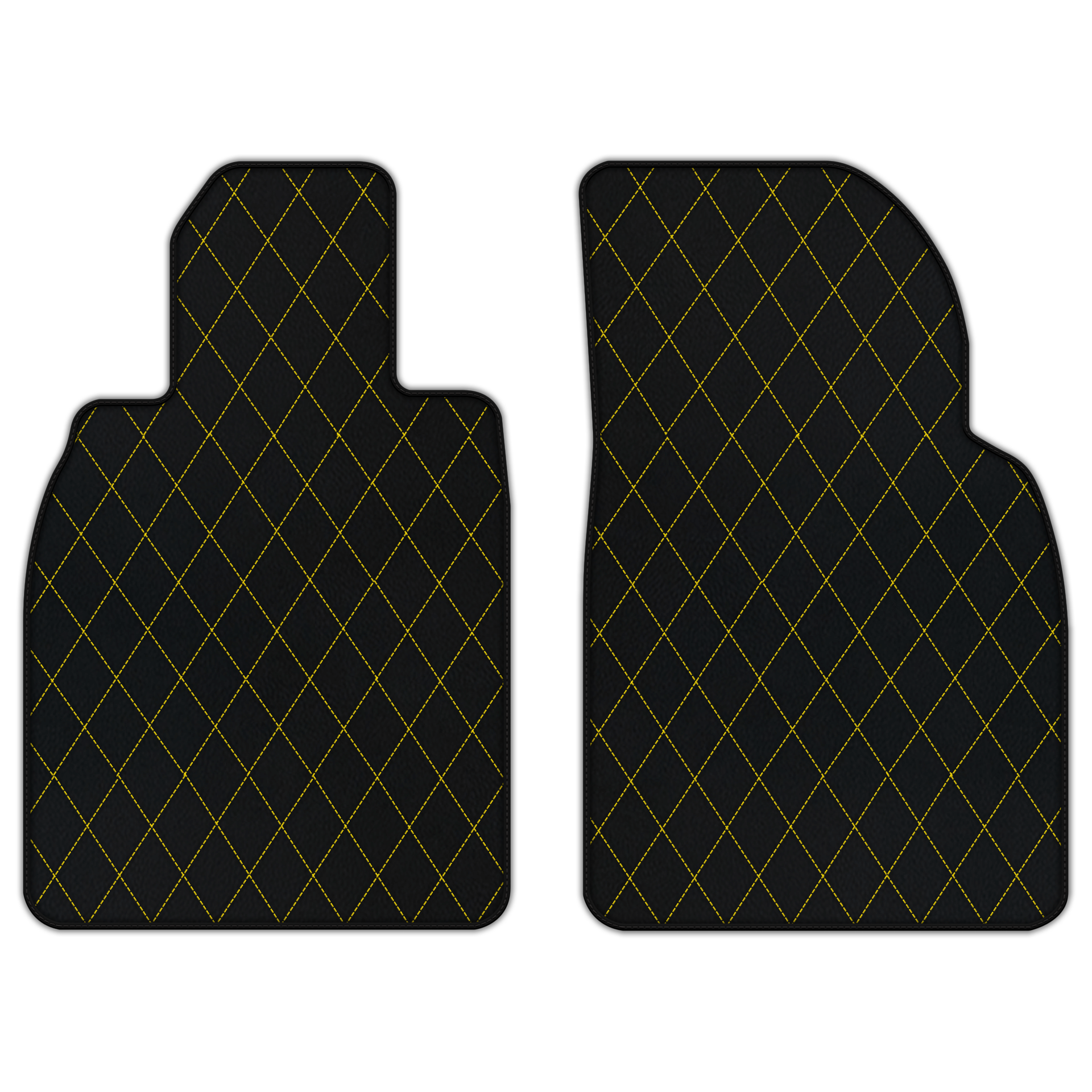 Custom Leather Floor Mats for Porsche 911 GT3 RS (991) 2015-2019