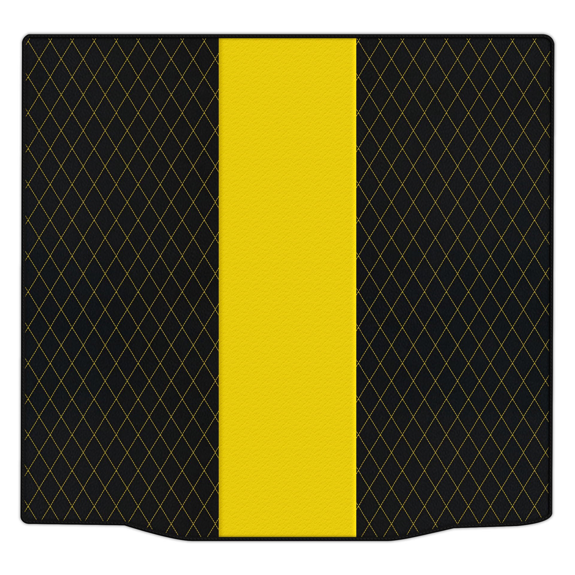 Customizable Leather Trunk Mats for BMW G20 Sedan (2019-2024)