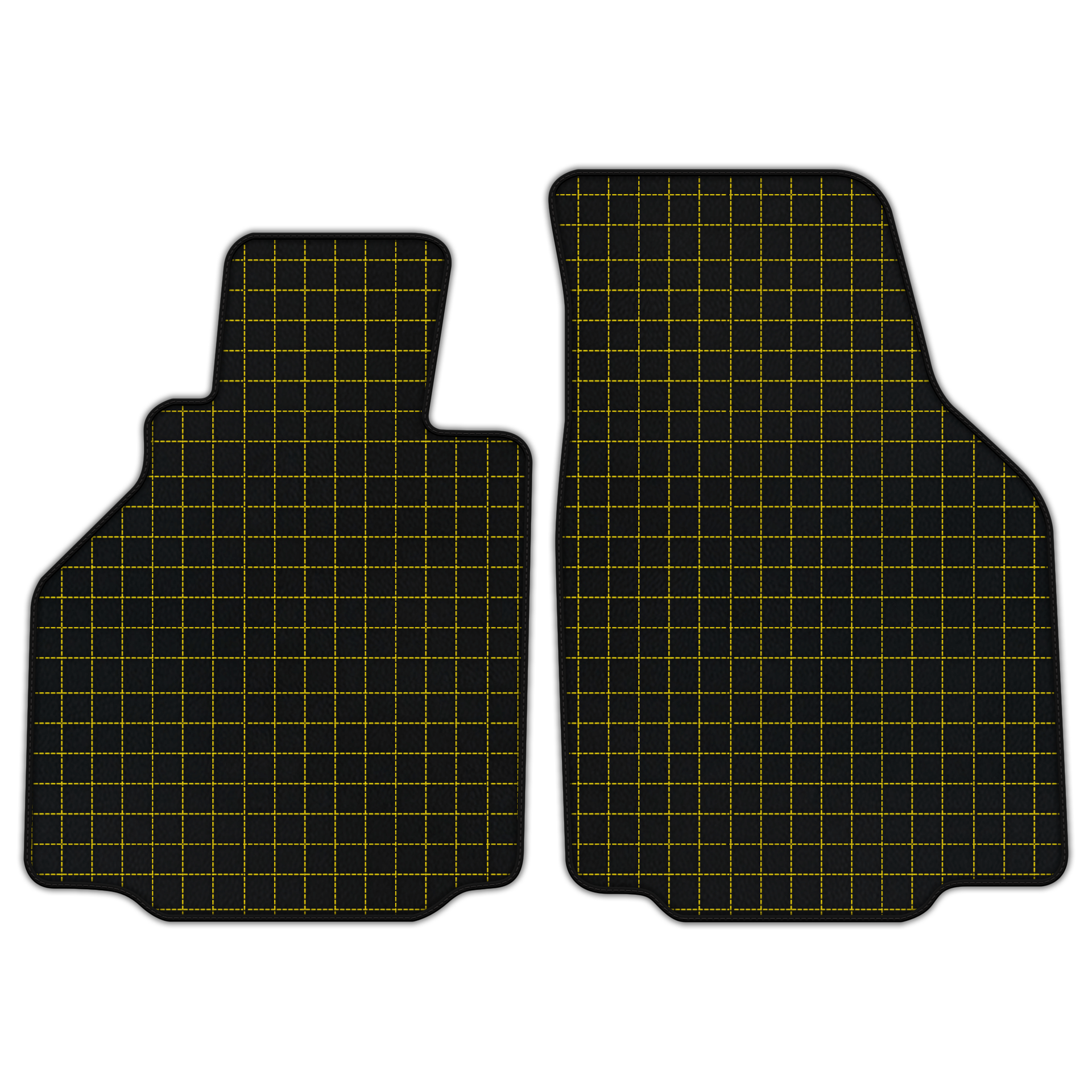 Customizable Leather Floor Mats for Porsche 911 GT3 (996) 1999-2005