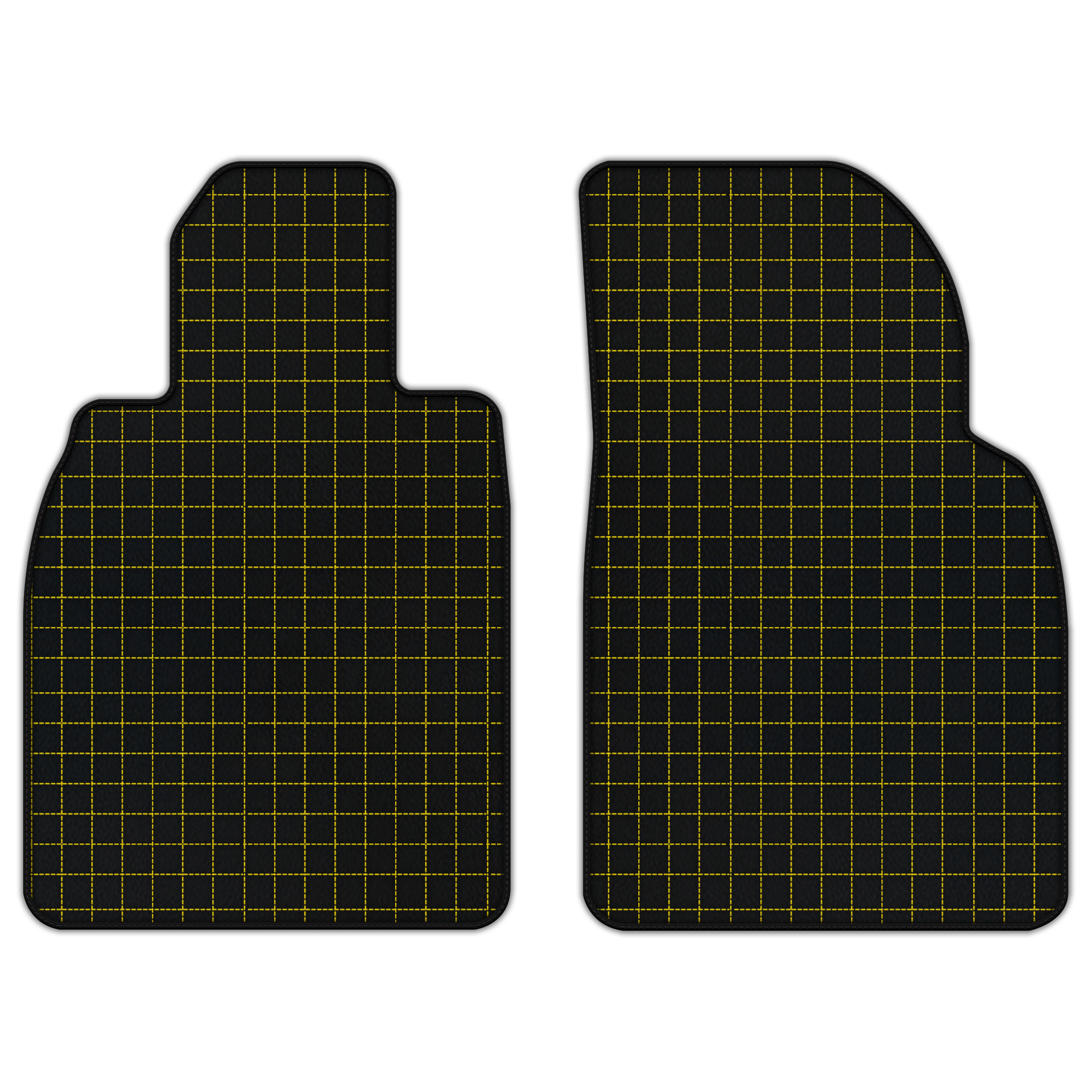 Customizable Leather Floor Mats for 2021–2026 Porsche 911 GT3