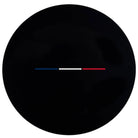 Ferrari Steering Wheel Cover - Premium Italian Flag Design Upgrade