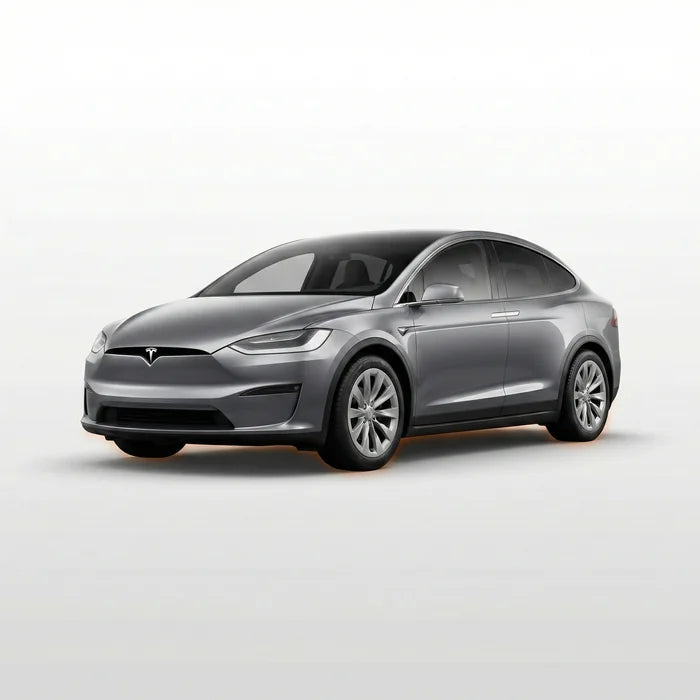 Tesla Model X Floor Mats