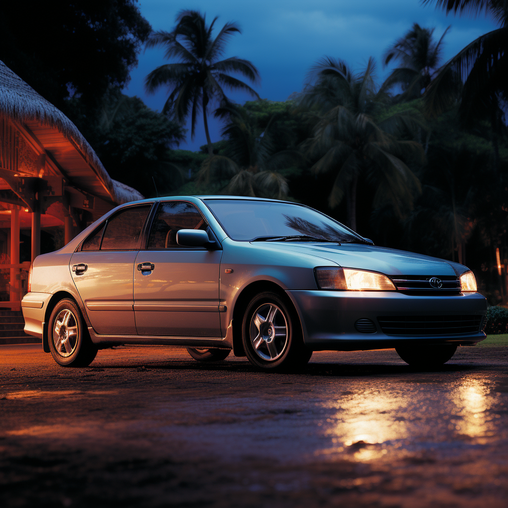 Corolla (1992-1997)