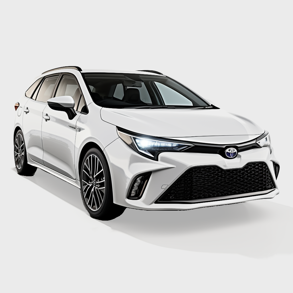 Toyota Corolla Floor Mats - AutoWin