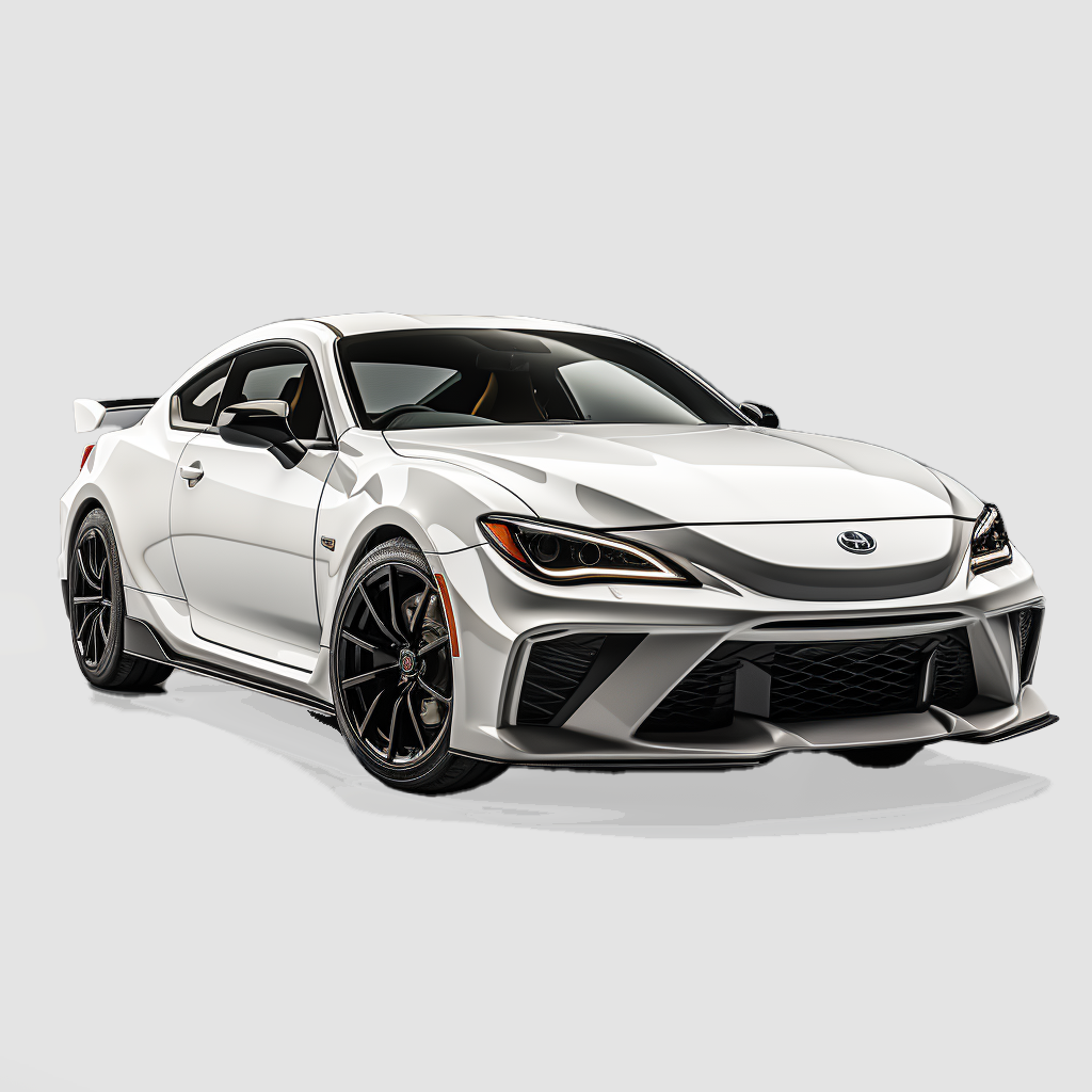 Toyota FGR86 Floor Mats - AutoWin