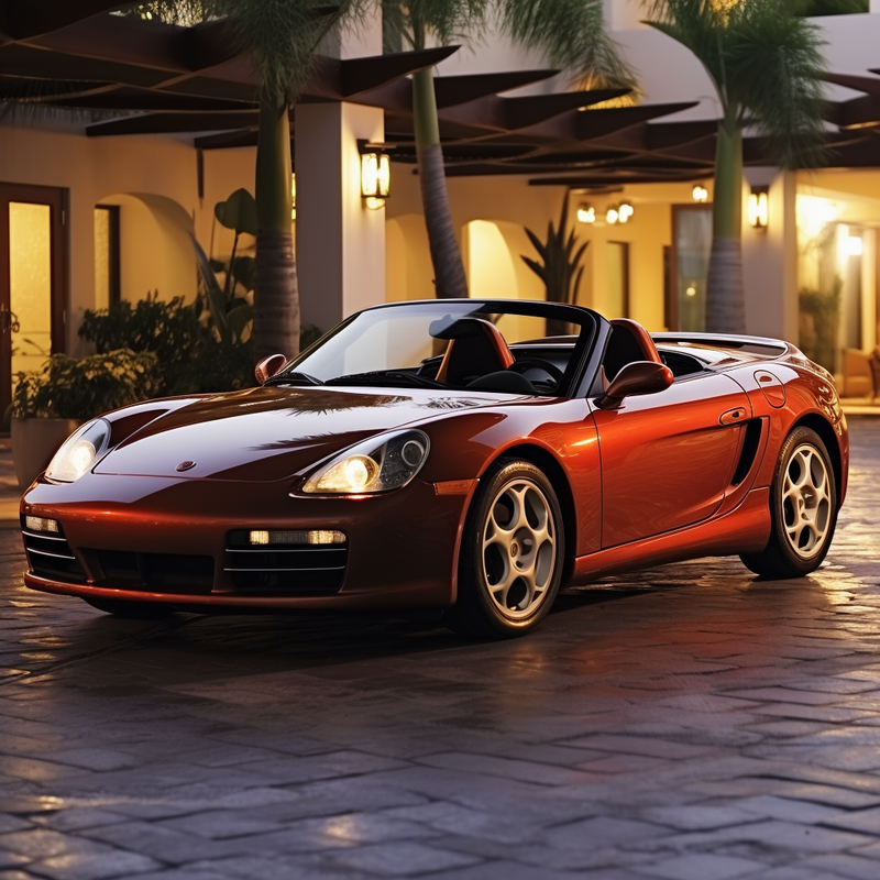 Tailored Floor Mats for Toyota MR Automatic (1999-2007)