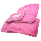 Various Colors of Sheepskin Floor Mats Tailored for the Chrysler New Yorker (1939-1996) - AutoWin