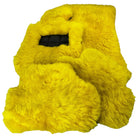 Various Colors of Sheepskin Floor Mats Tailored for the Lexus SC 430 (2001-2010) - AutoWin