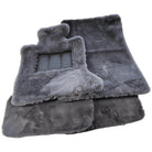Various Colors of Sheepskin Floor Mats Tailored for the Lexus SC 430 (2001-2010) - AutoWin