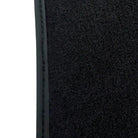 Violet Sheepskin Floor Mats for Rolls-Royce Phantom Drophead Coupe (2007-2016) - AutoWin