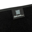 Violet Sheepskin Floor Mats for Rolls-Royce Wraith (2013-2023) - AutoWin