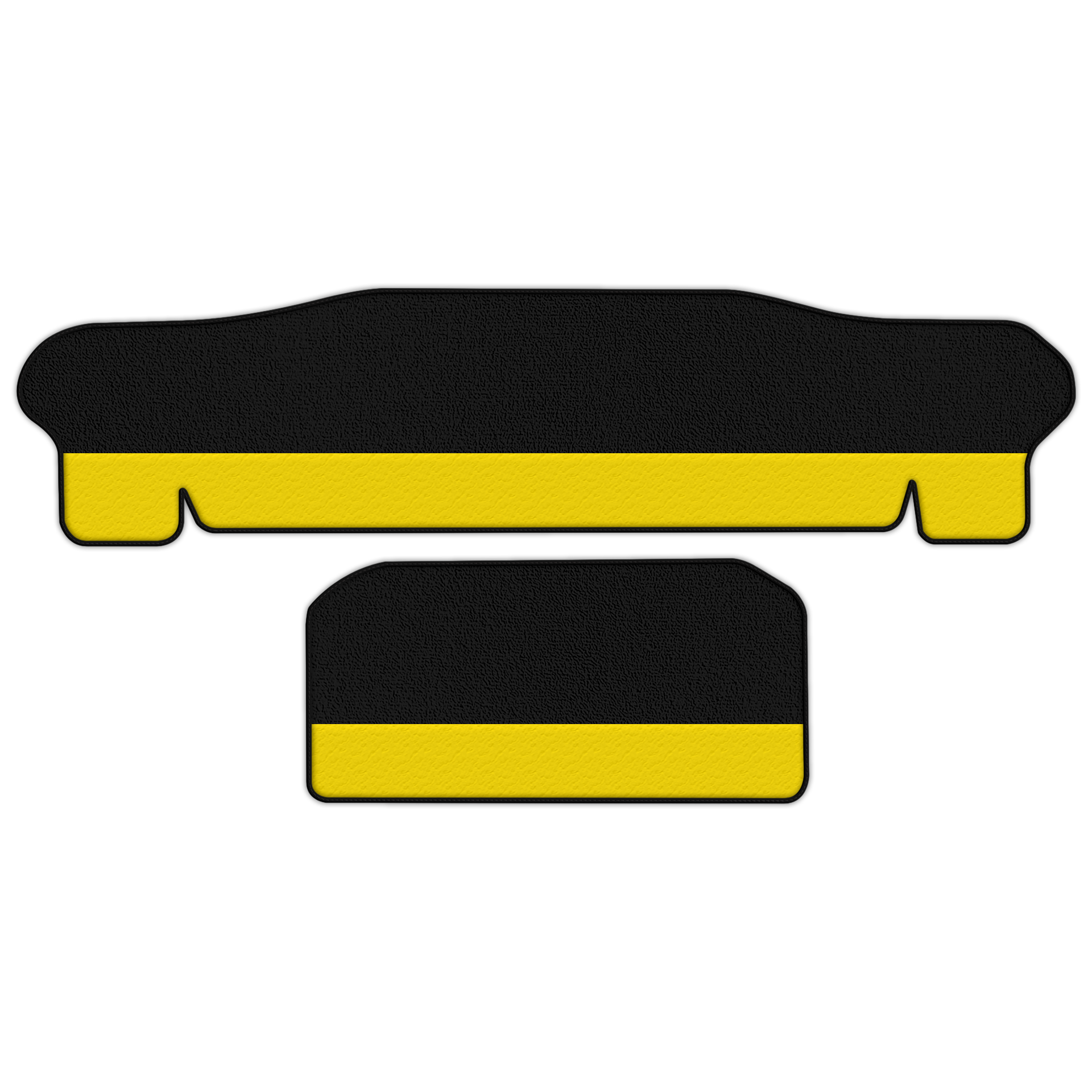 Customizable Carpet Trunk Mats for Chevrolet Trax (2013-2023)