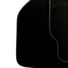 Alcantara Black Floor Mats For Ferrari 458 Speciale (2012-2015)