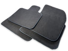 Alcantara Floor Mats For Rolls Royce Spectre (2023-2024) - AutoWin
