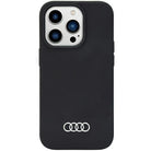 AUDI Silicone Case for iPhone 14 Pro Max 6.7" - AutoWin
