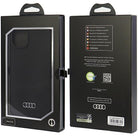 AUDI Silicone Case for iPhone 15 Plus / 14 Plus 6.7" - AutoWin