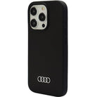 AUDI Silicone Case for iPhone 15 Pro 6.1" - AutoWin