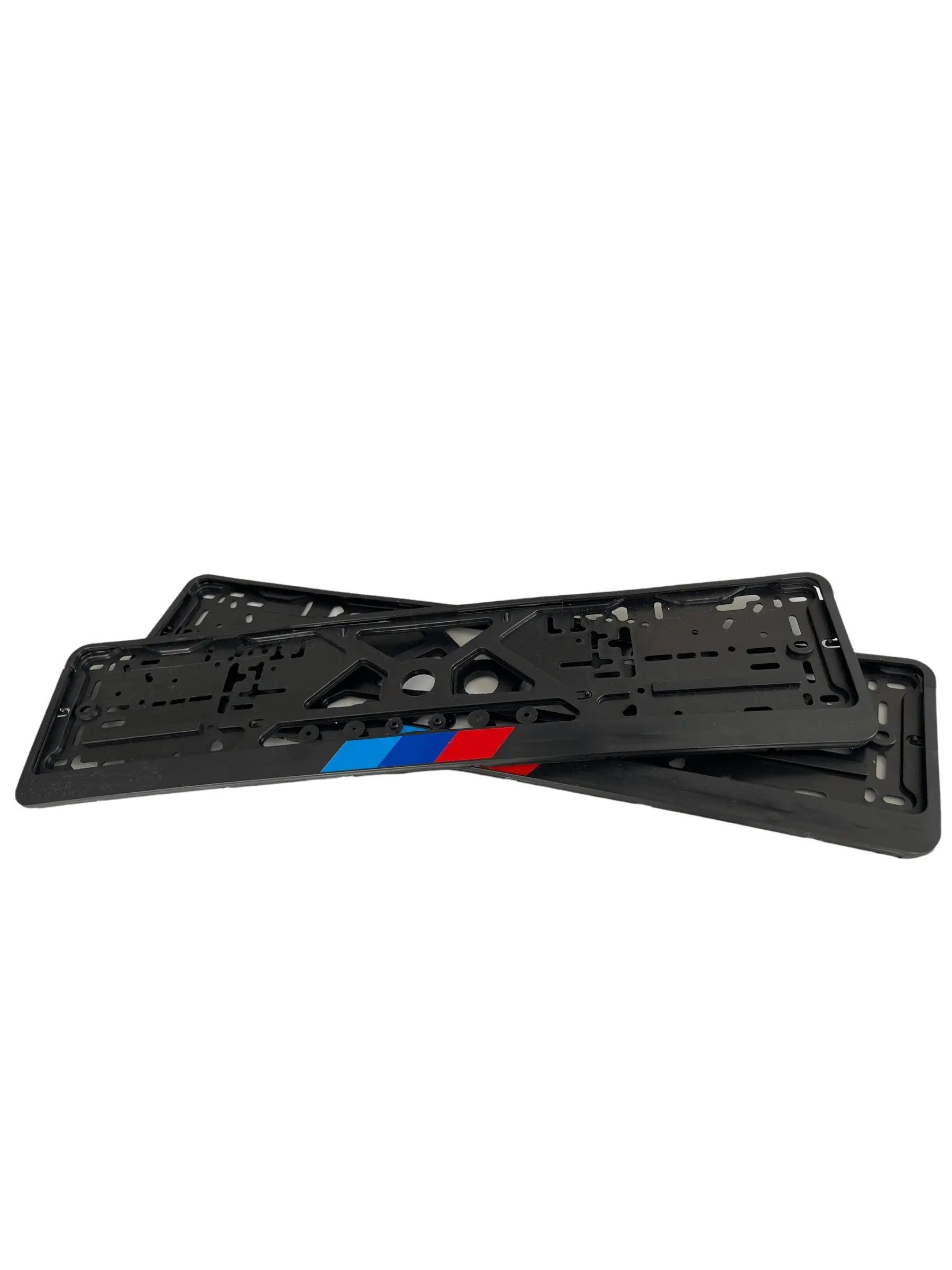 Autowin Number Plate Holder Eu Standard Size 52 cm x 11 cm - AutoWin