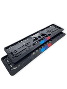 Autowin Number Plate Holder Eu Standard Size 52 cm x 11 cm - AutoWin