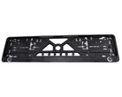 Autowin Number Plate Holder Eu Standard Size 52 cm x 11 cm - AutoWin