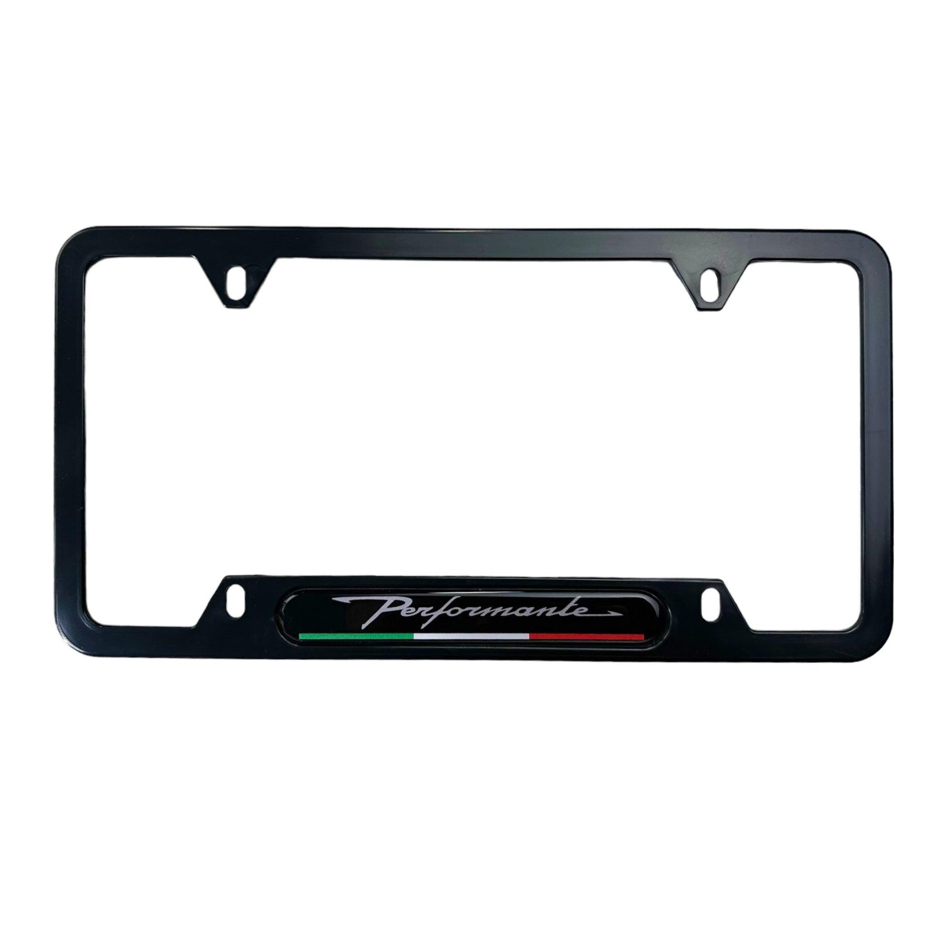 Autowin Number Plate Holder USA Standard Size Performante - AutoWin