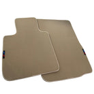Beige Floor Mats For BMW Z4 Series G29 With M Package - AutoWin