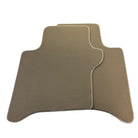 Beige Floor Mats For Honda City (2009-2013) - AutoWin