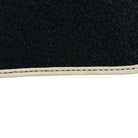 Beige Floor Mats For Honda City (2009-2013) - AutoWin