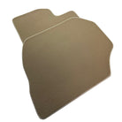 Beige Floor Mats For Honda City (2009-2013) - AutoWin