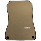 Beige Floor Mats For Mercedes-Benz SL R231 2012–2022 - AutoWin