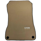Beige Floor Mats For Mercedes-Benz SL R232 (2022-2023) - AutoWin